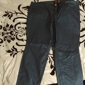 Torrid Galaxy Blue Jeans